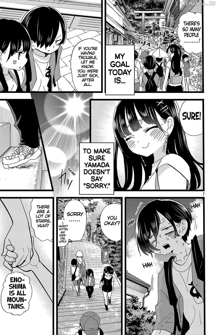 The Dangers in My Heart Chapter 137 image 08_optimized